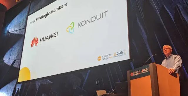 Konduit Is Now A Strategic Member Of Eclipse Foundation
